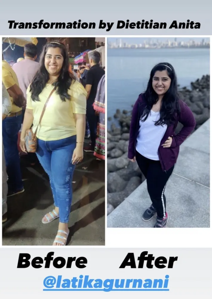 Healthier and happier