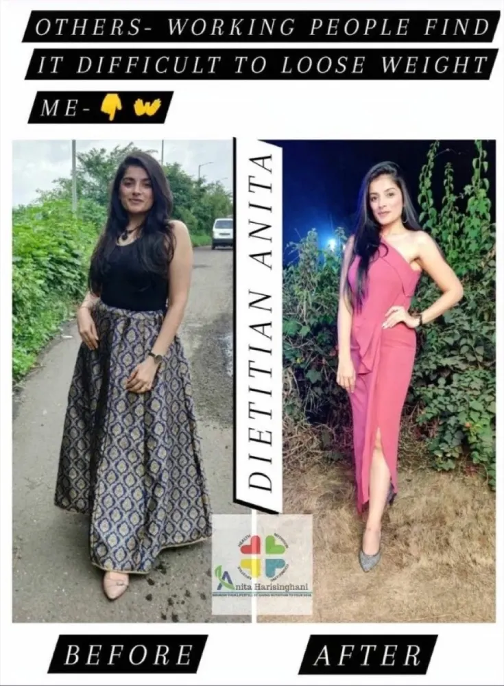 Weight loss for working professionals